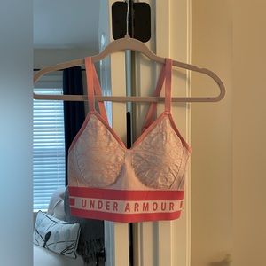 Women's Under Armour Sports Bra Medium